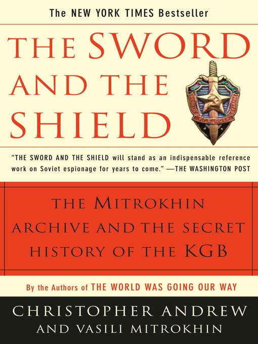 Cover image for The Sword and the Shield